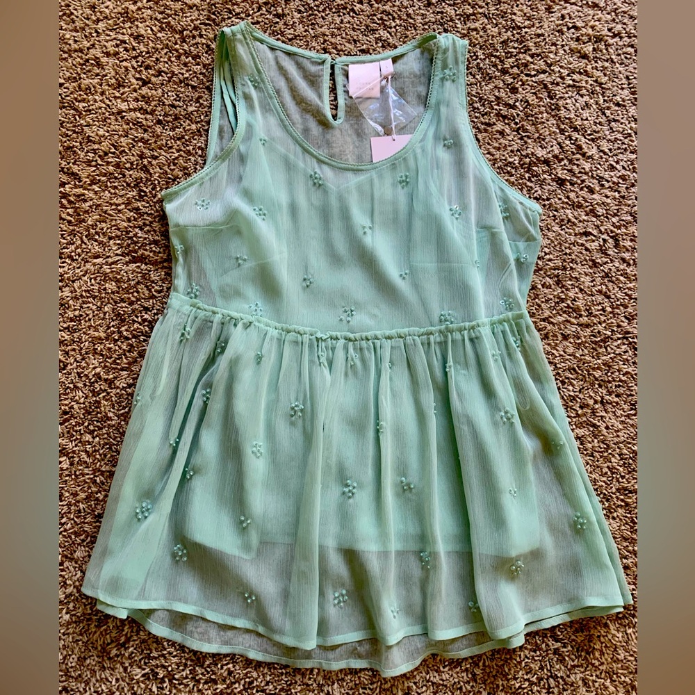LC Lauren Conrad Tank Top